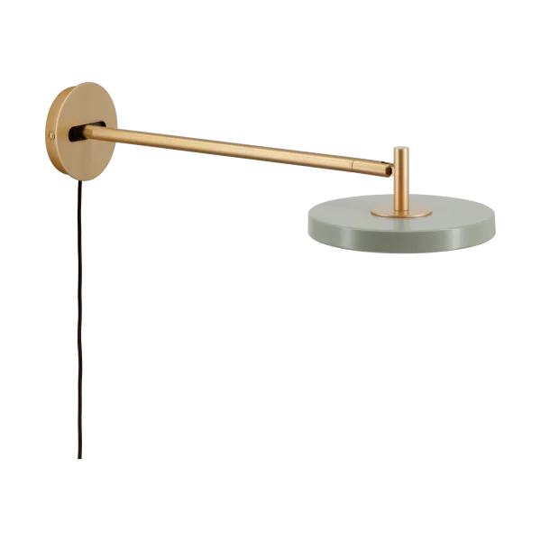 Umage Applique murale Asteria Wall long Nuance olive