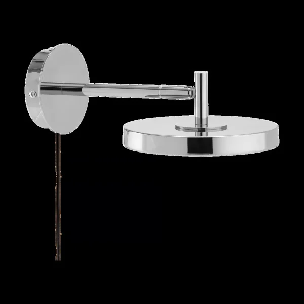 Umage Applique murale Asteria Wall short Polished steel