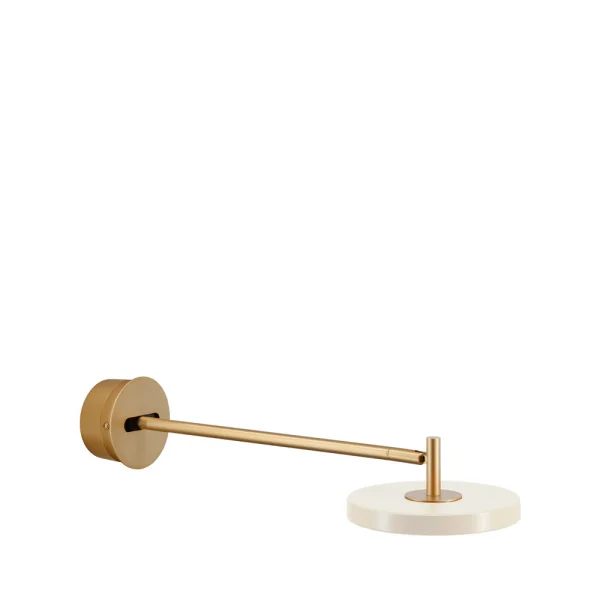 UMAGE - Asteria Applique Murale HW Long Pearl White
