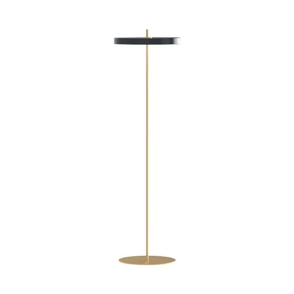 UMAGE - Asteria Lampadaire Anthracite