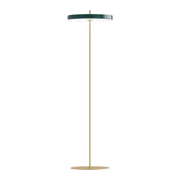 UMAGE - Asteria Lampadaire Forest Green