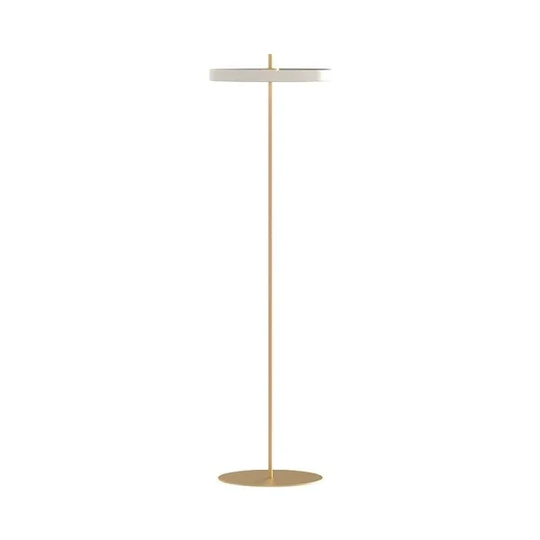 UMAGE - Asteria Lampadaire Pearl White