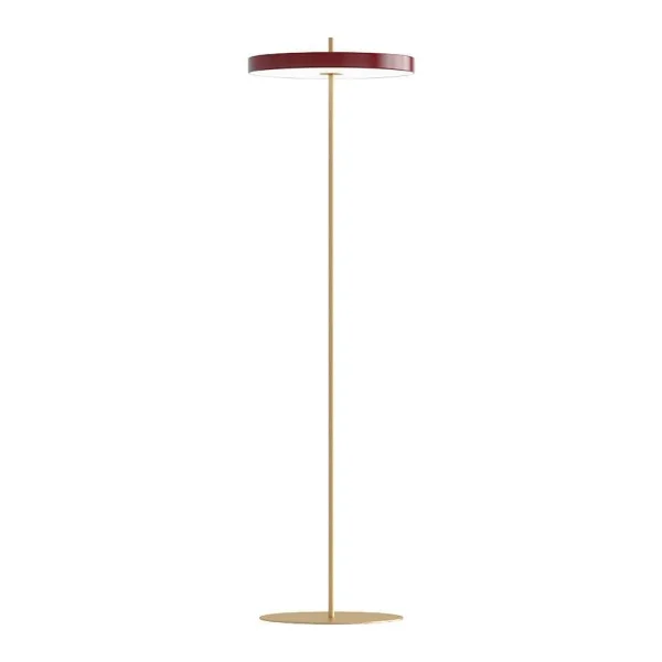 UMAGE - Asteria Lampadaire Ruby Red