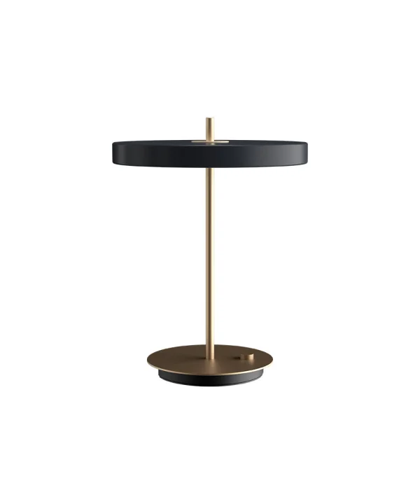 UMAGE - Asteria Lampe de Table Anthracite