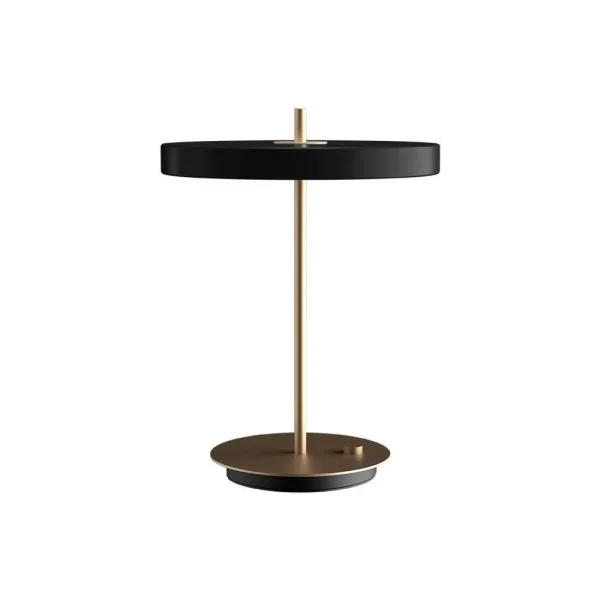 UMAGE - Asteria Lampe de Table Black