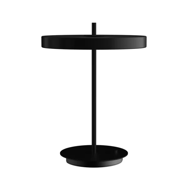 UMAGE - Asteria Lampe de Table Black/Black
