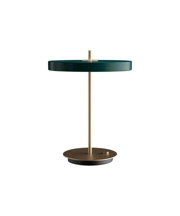 UMAGE - Asteria Lampe de Table Forest Green