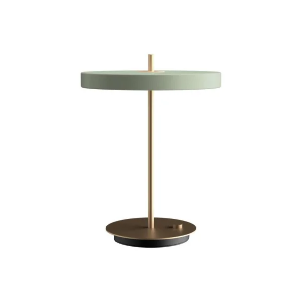 UMAGE - Asteria Lampe de Table Nuance Olive