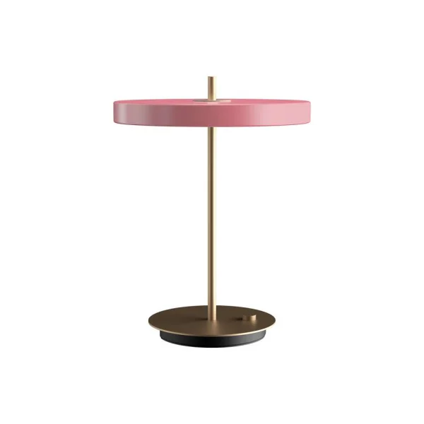 UMAGE - Asteria Lampe de Table Nuance Rose