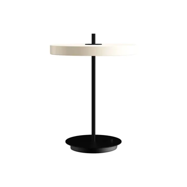 UMAGE - Asteria Lampe de Table Pearl White/Black