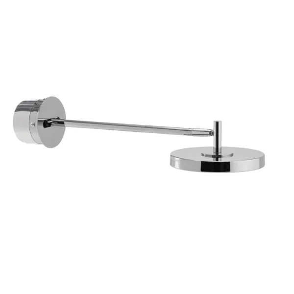 UMAGE - Asteria LONG HW Applique murale LED acier poli 45 cm