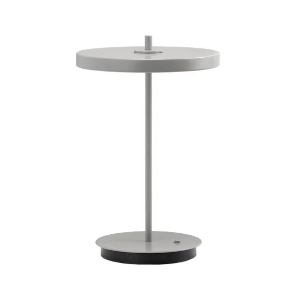 UMAGE - Asteria Move Portable Lampe de Table Nuance Mist/Monochrome
