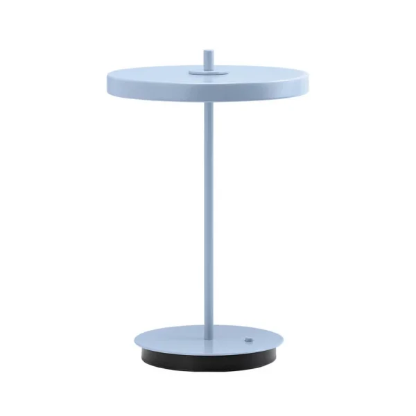 UMAGE - Asteria Move Portable Lampe de Table Pale Blue/Monochrome