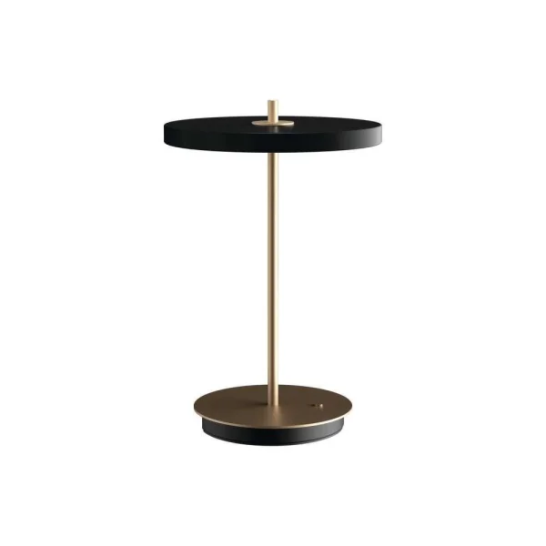 UMAGE - Asteria Move Portable Lampe de Table V2 Black