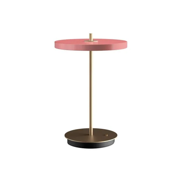 UMAGE - Asteria Move Portable Lampe de Table V2 Nuance Rose
