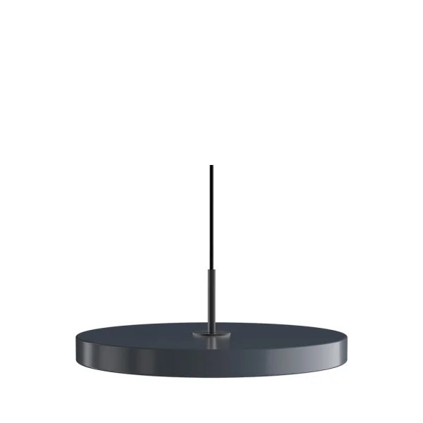 UMAGE - Asteria Plus Suspension Medium Anthracite Grey/Black Top