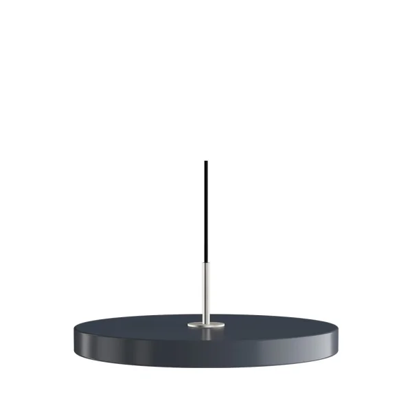 UMAGE - Asteria Plus Suspension Medium Anthracite Grey/Steel Top