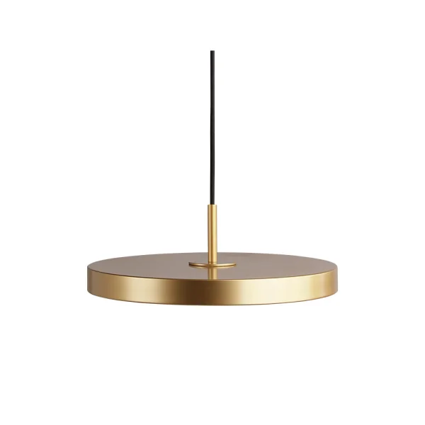 UMAGE - Asteria Plus Suspension Medium Brass/Brass Top
