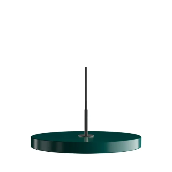 UMAGE - Asteria Plus Suspension Medium Forest Green/Black Top