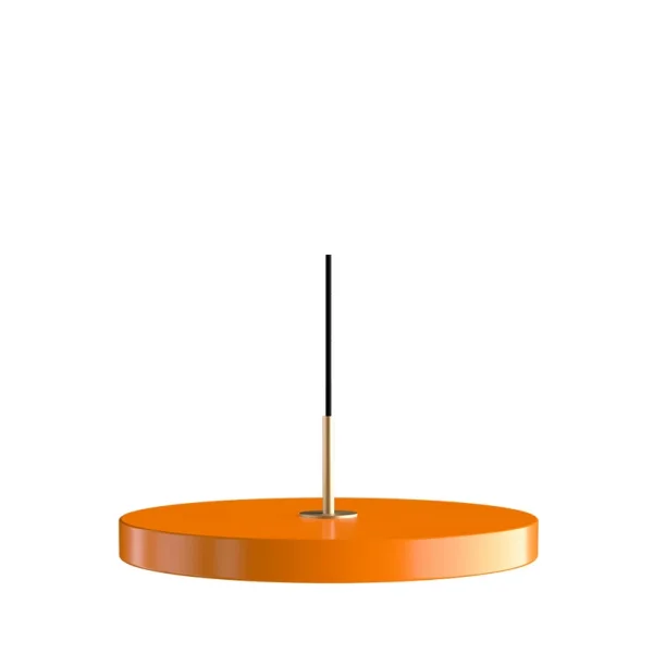 UMAGE - Asteria Plus Suspension Medium Nuance Orange/Brass