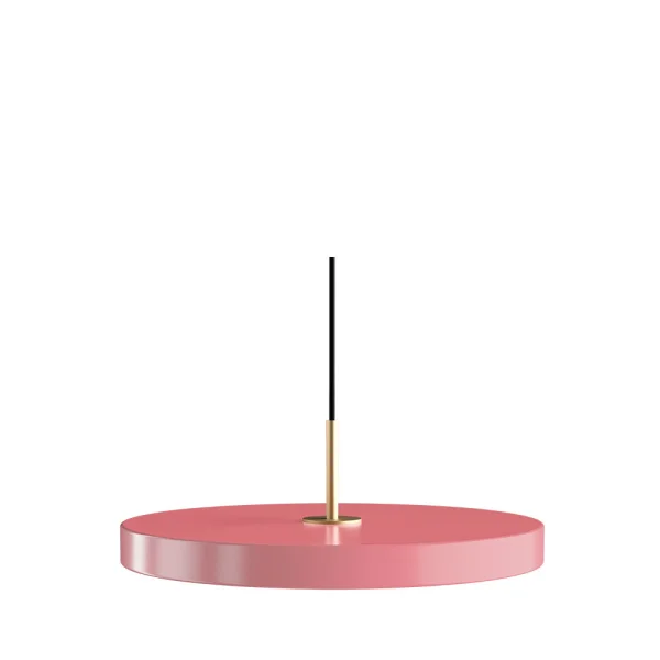 UMAGE - Asteria Plus Suspension Medium Nuance Rose/Brass