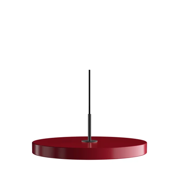 UMAGE - Asteria Plus Suspension Medium Ruby Red/Black Top