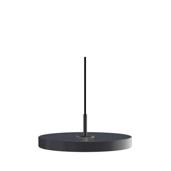 UMAGE - Asteria Plus Suspension Mini Anthracite Grey/Black Top