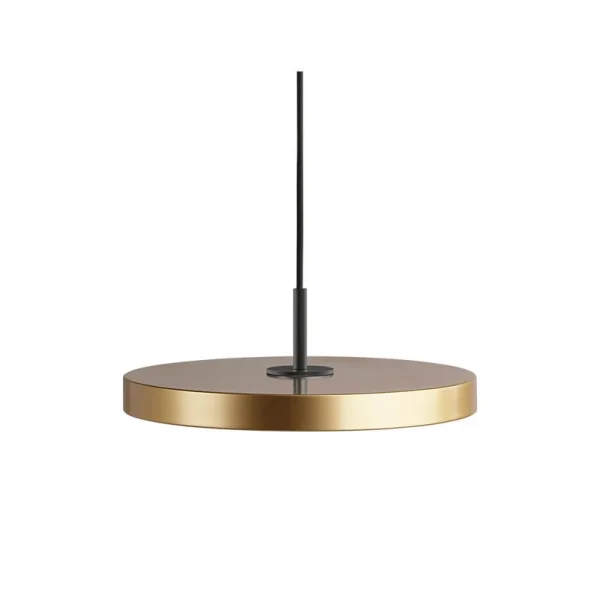 UMAGE - Asteria Plus Suspension Mini Brass/Black Top