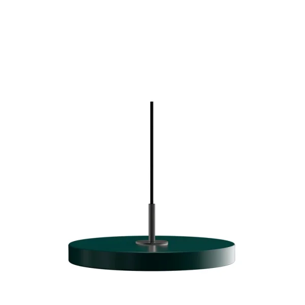 UMAGE - Asteria Plus Suspension Mini Forest Green/Black Top