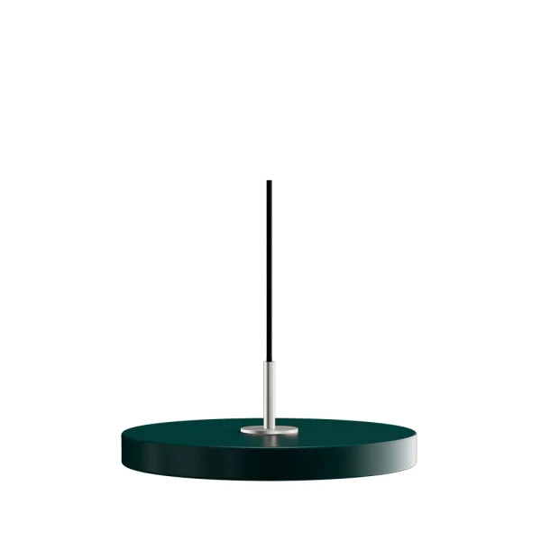 UMAGE - Asteria Plus Suspension Mini Forest Vert/Acier Top