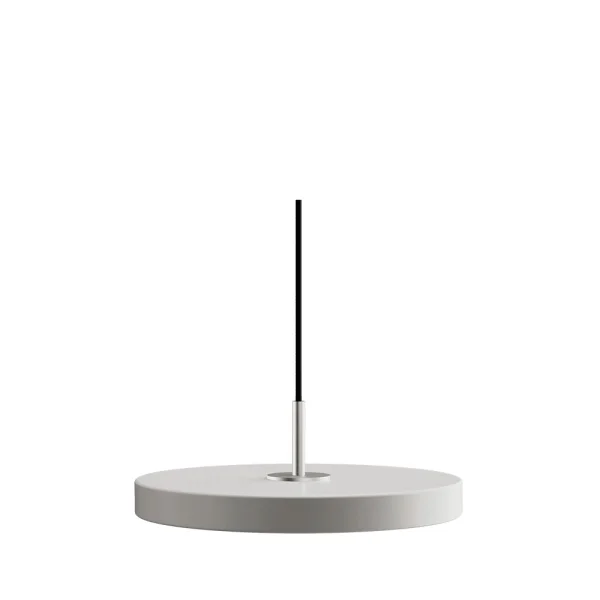 UMAGE - Asteria Plus Suspension Mini Nuance Mist/Steel Top