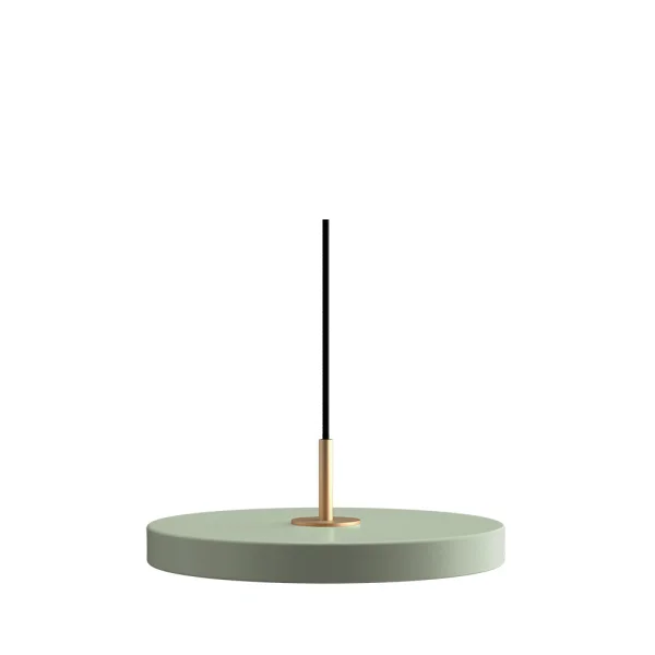 UMAGE - Asteria Plus Suspension Mini Nuance Olive/Brass