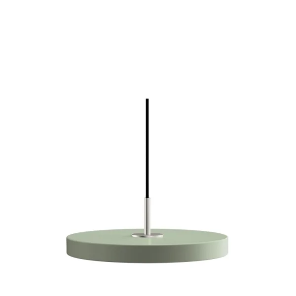 UMAGE - Asteria Plus Suspension Mini Nuance Olive/Steel Top