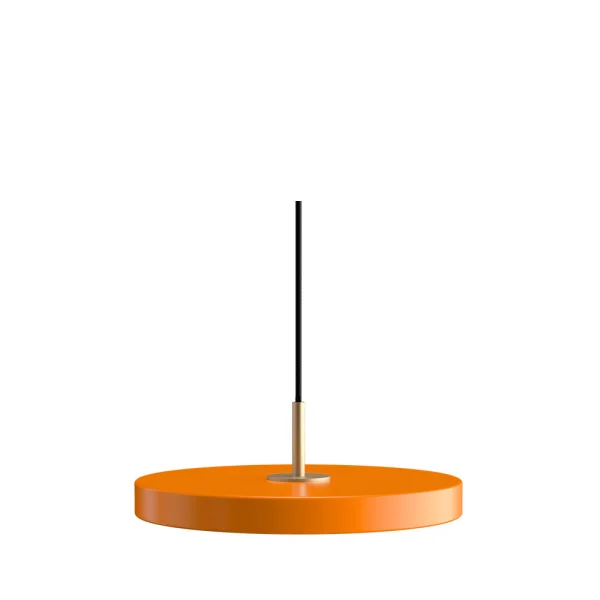 UMAGE - Asteria Plus Suspension Mini Nuance Orange/Laiton