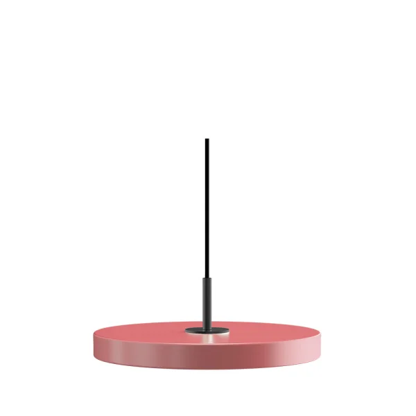 UMAGE - Asteria Plus Suspension Mini Nuance Rose/Black Top