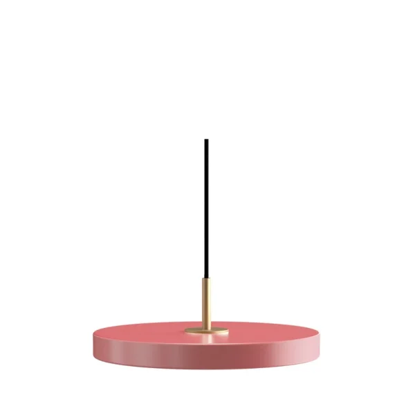 UMAGE - Asteria Plus Suspension Mini Nuance Rose/Brass
