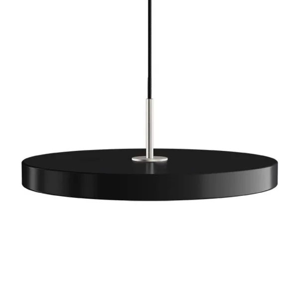 UMAGE - Asteria Suspension Black/Steel Top