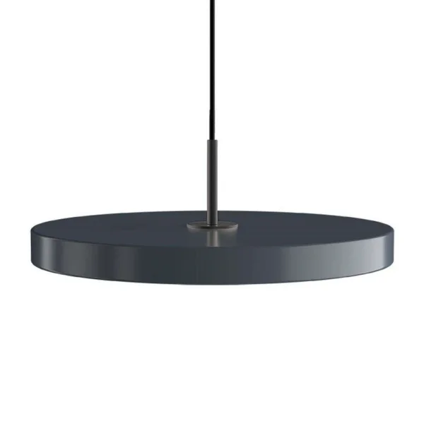 UMAGE - Asteria Suspension Medium Anthracite Grey/Black Top