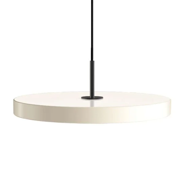 UMAGE - Asteria Suspension Medium Pearl White/Black Top