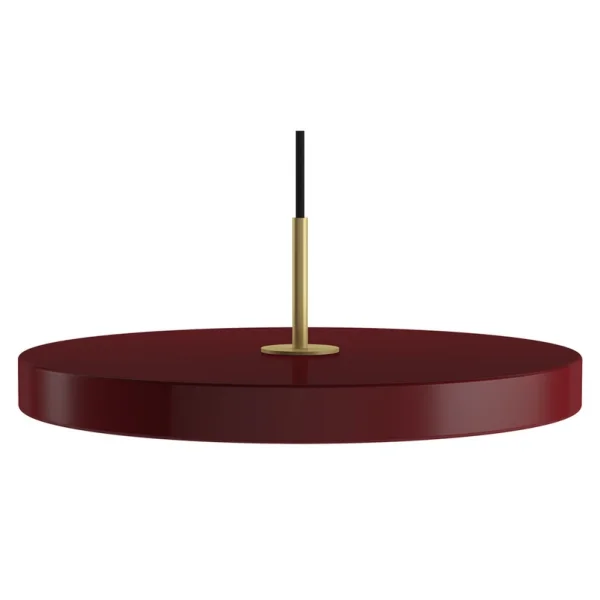 UMAGE - Asteria Suspension Medium Ruby