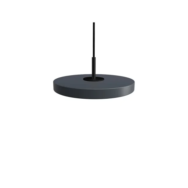 UMAGE - Asteria Suspension Micro Anthracite/Black Top