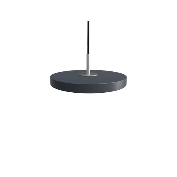 UMAGE - Asteria Suspension Micro Anthracite/Steel Top
