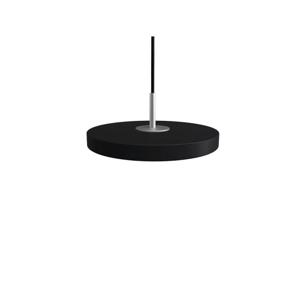UMAGE - Asteria Suspension Micro Black/Steel Top