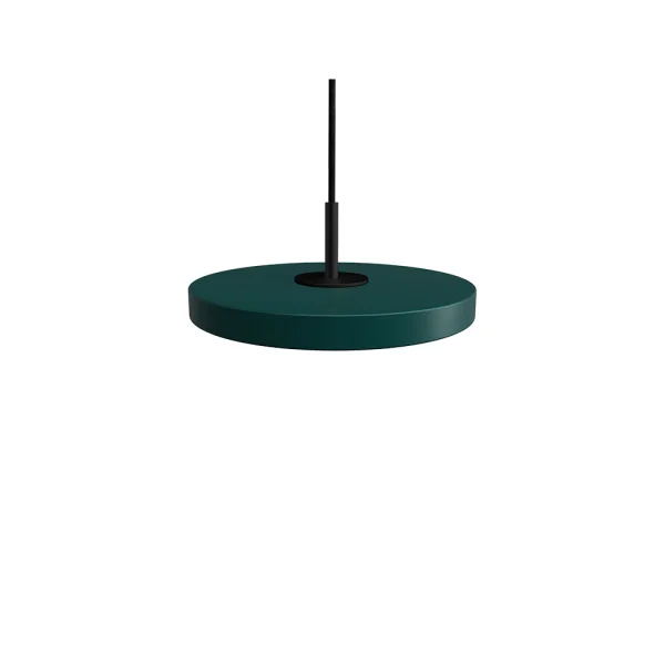 UMAGE - Asteria Suspension Micro Forest Green/Black Top