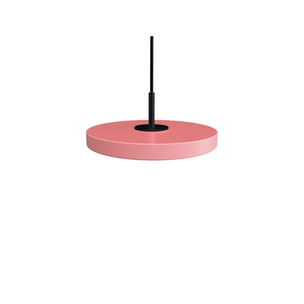 UMAGE - Asteria Suspension Micro Nuance Rose/Black Top