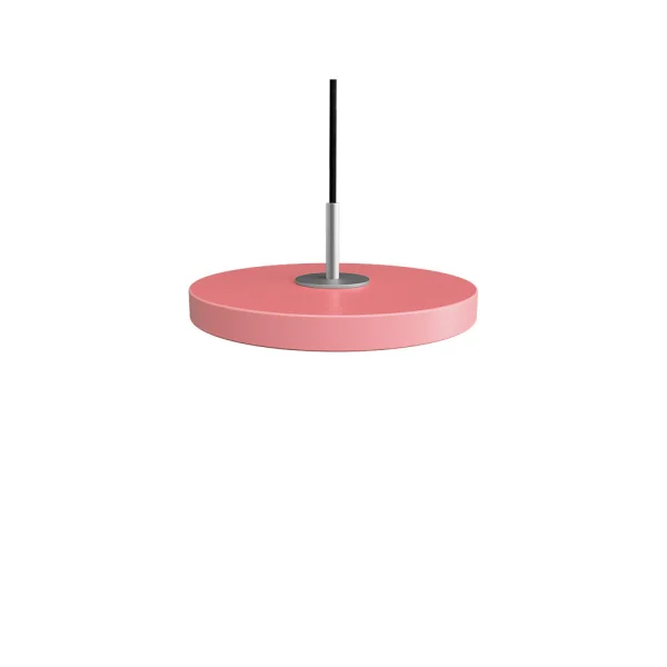 UMAGE - Asteria Suspension Micro Nuance Rose/Steel Top