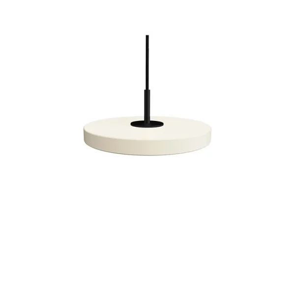 UMAGE - Asteria Suspension Micro Pearl White/Black Top