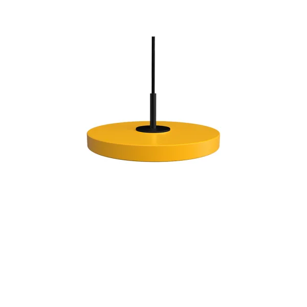 UMAGE - Asteria Suspension Micro Saffron Yellow/Black Top