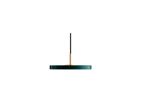 UMAGE - Asteria Suspension Micro V2 Forest Green