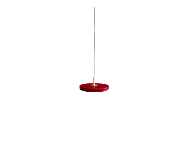 UMAGE - Asteria Suspension Micro V2 Ruby Red